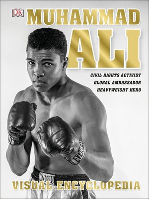 cover image of Muhammad Ali Visual Encyclopedia